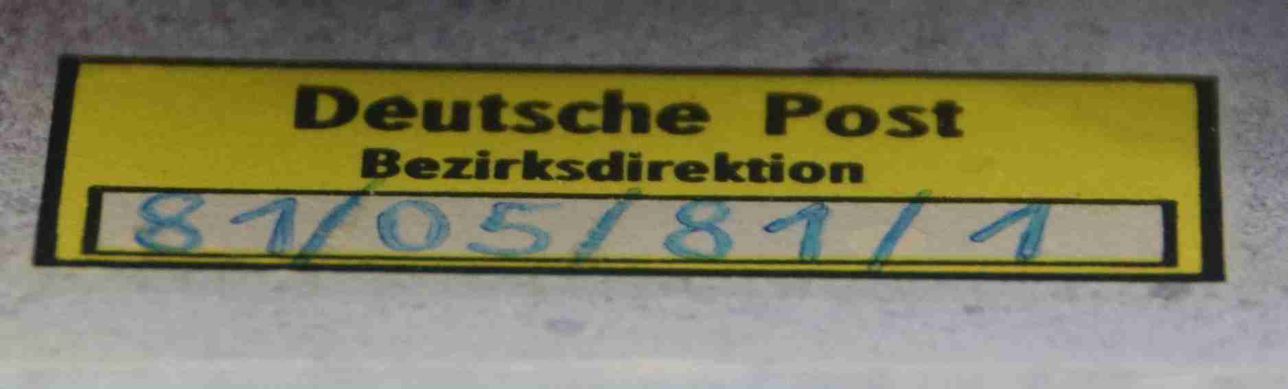 post